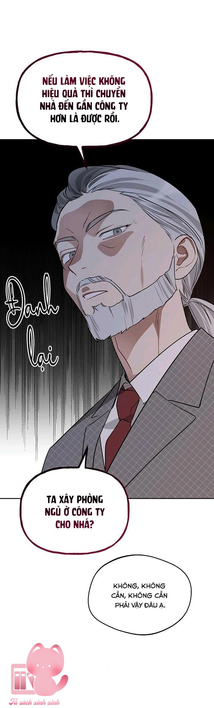 Gieo Nhân Gặt Quả - Chap 22 - Trang 31