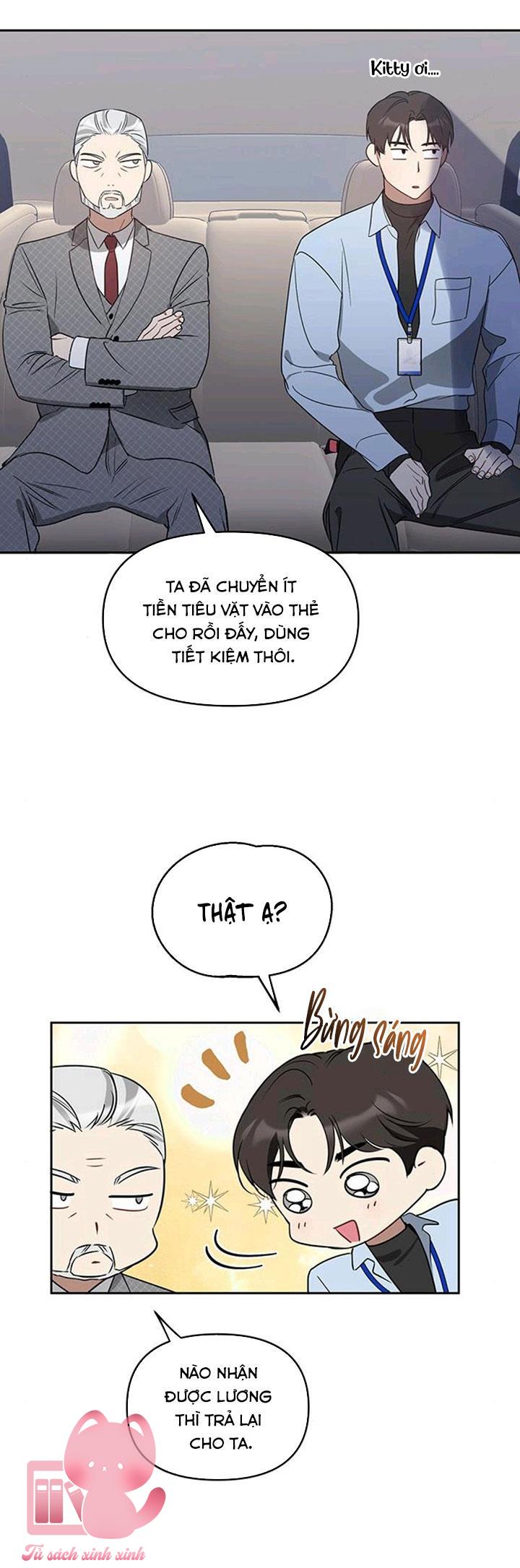 Gieo Nhân Gặt Quả - Chap 22 - Trang 32