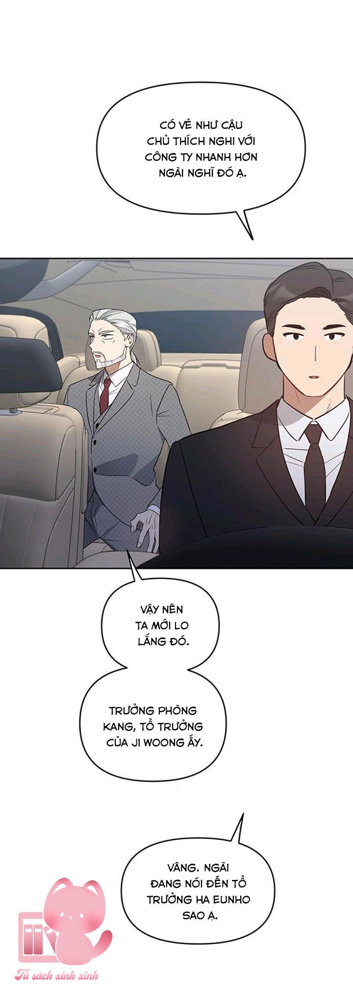 Gieo Nhân Gặt Quả - Chap 22 - Trang 35