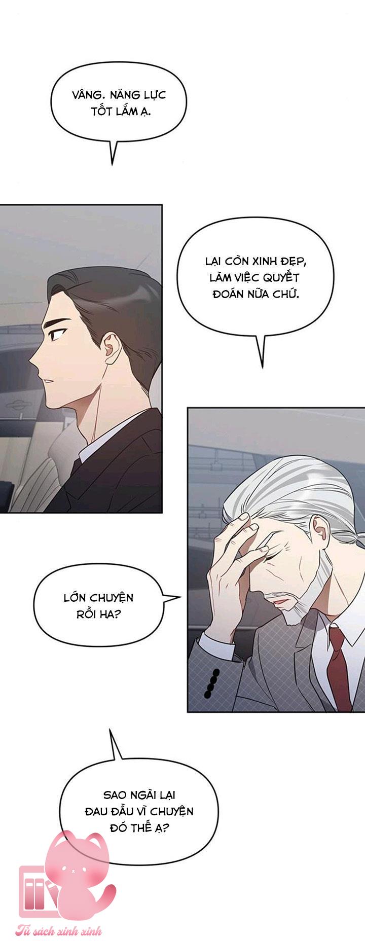 Gieo Nhân Gặt Quả - Chap 22 - Trang 37