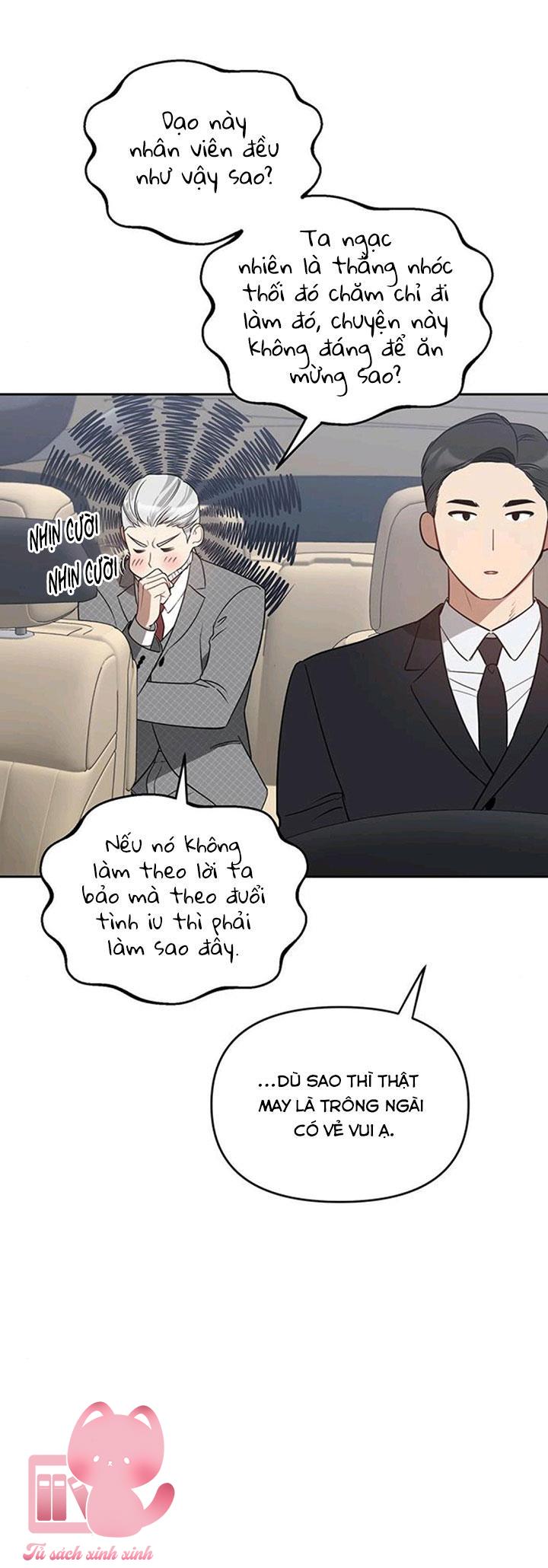 Gieo Nhân Gặt Quả - Chap 22 - Trang 39