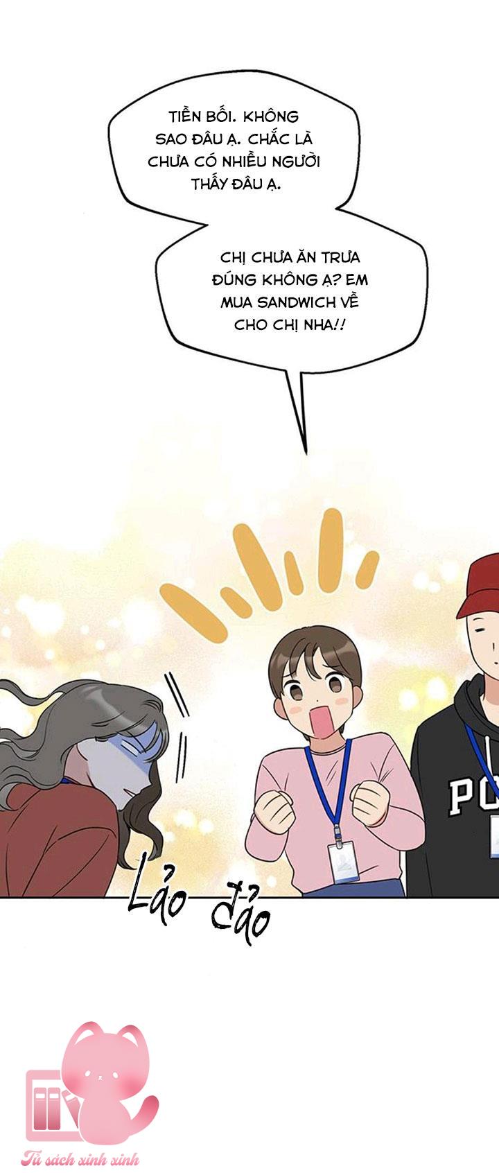Gieo Nhân Gặt Quả - Chap 22 - Trang 52