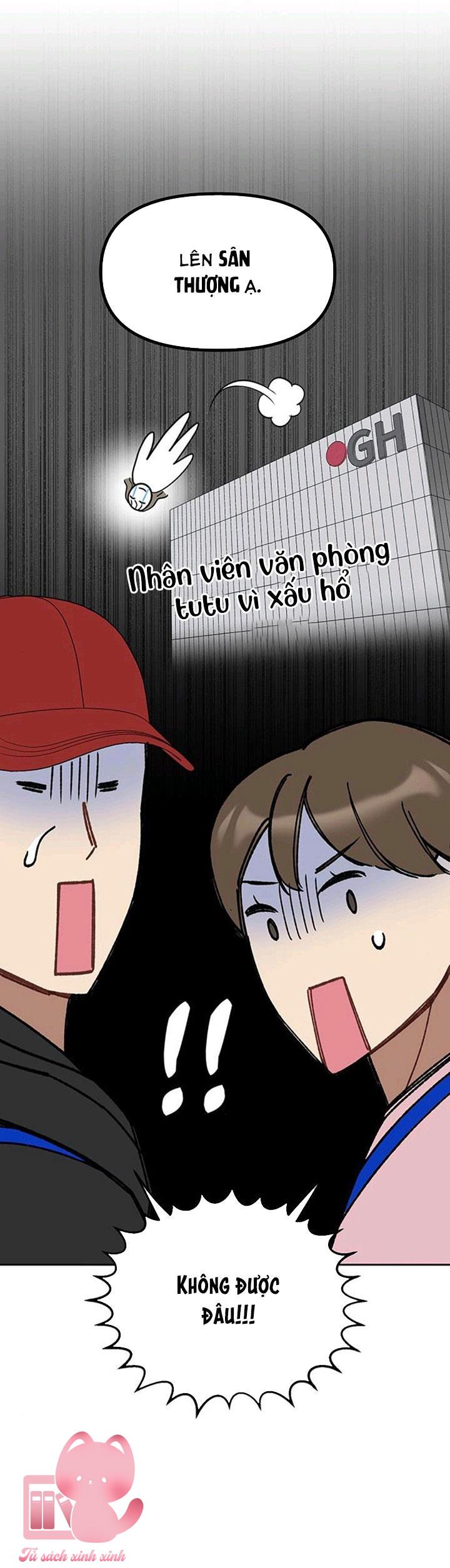 Gieo Nhân Gặt Quả - Chap 22 - Trang 55