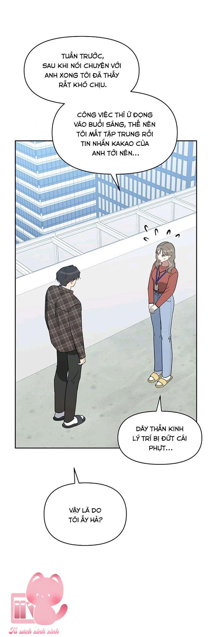 Gieo Nhân Gặt Quả - Chap 23 - Trang 25