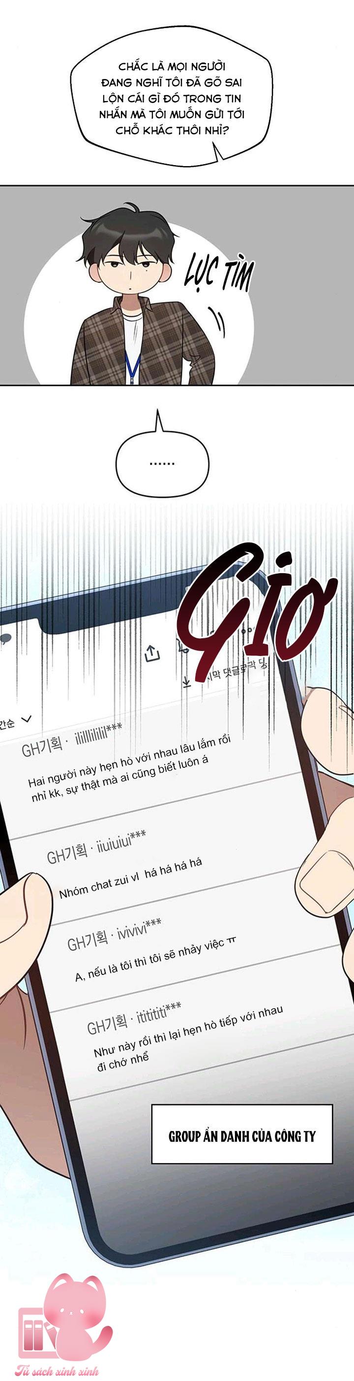 Gieo Nhân Gặt Quả - Chap 23 - Trang 31