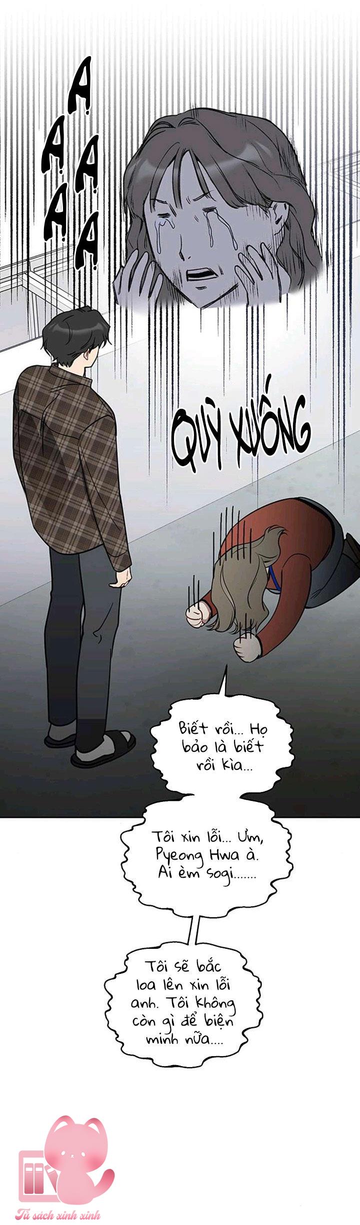 Gieo Nhân Gặt Quả - Chap 23 - Trang 33
