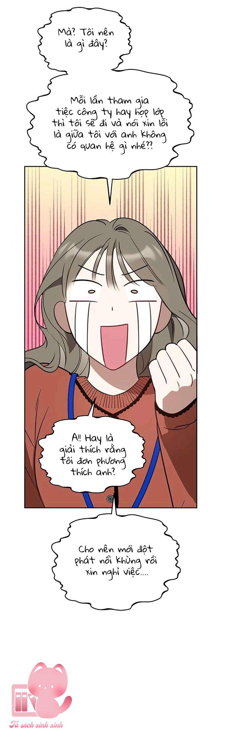 Gieo Nhân Gặt Quả - Chap 23 - Trang 34