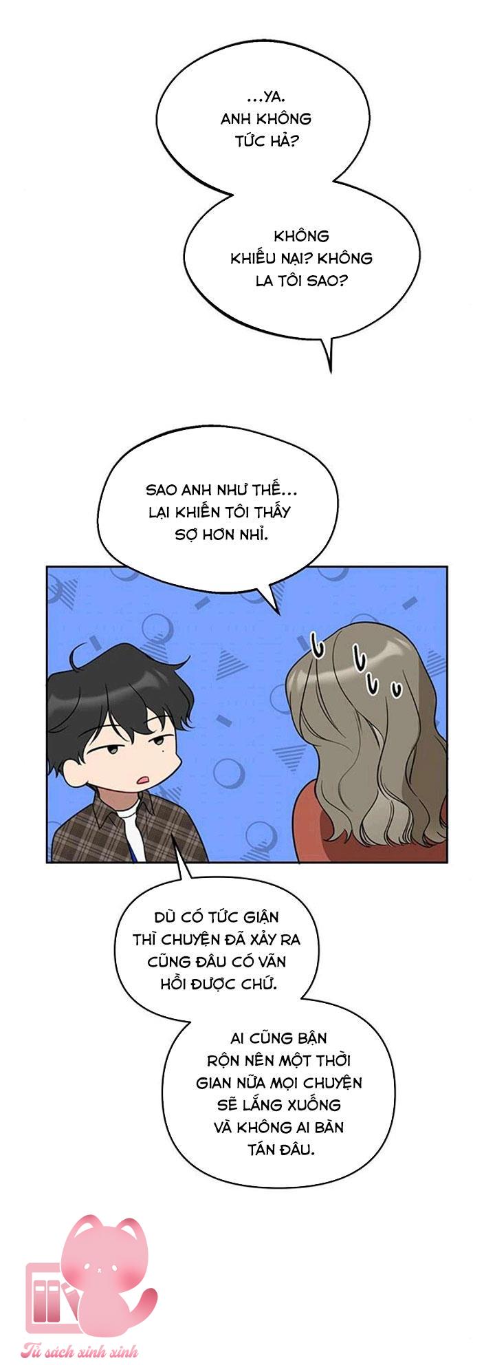 Gieo Nhân Gặt Quả - Chap 23 - Trang 37