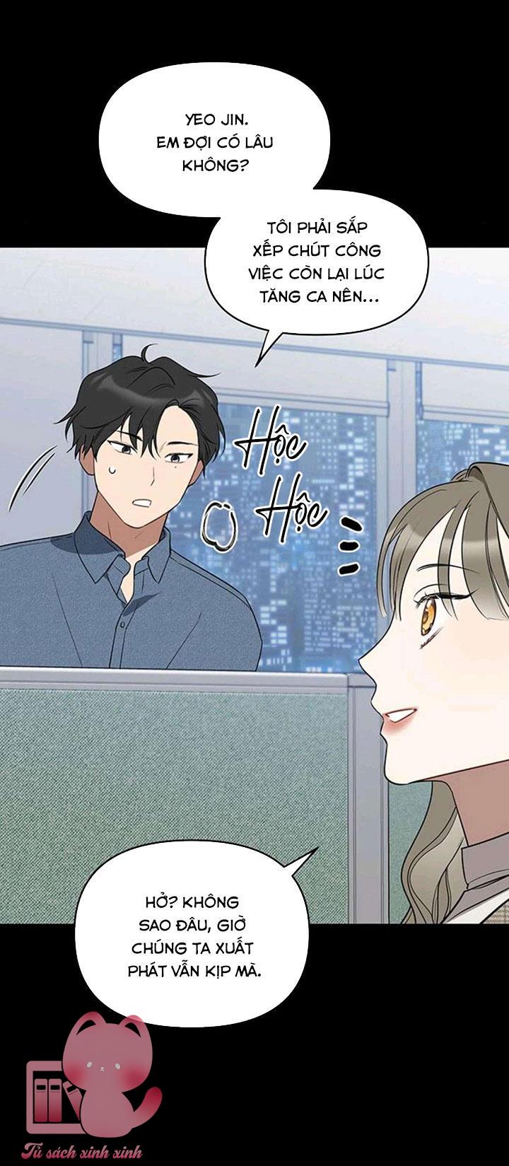 Gieo Nhân Gặt Quả - Chap 23 - Trang 54