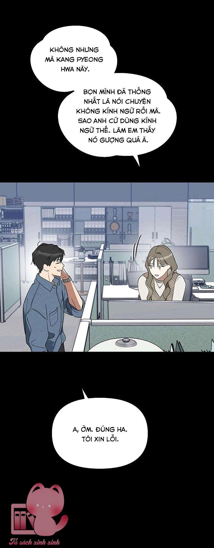 Gieo Nhân Gặt Quả - Chap 23 - Trang 55