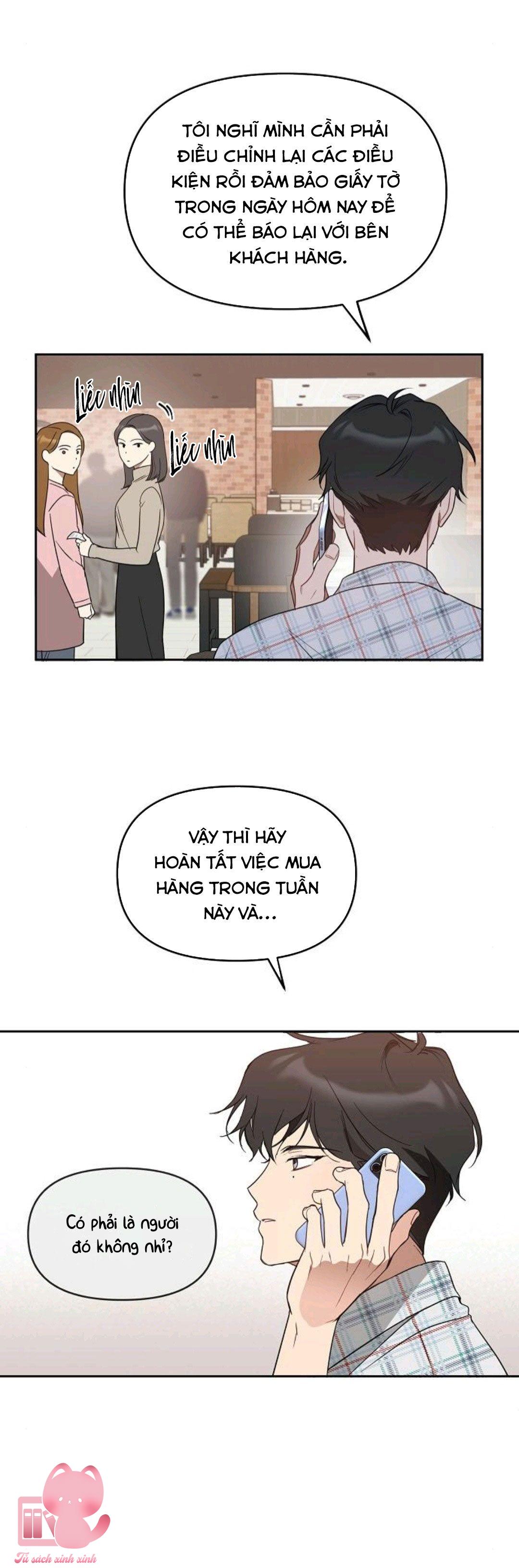 Gieo Nhân Gặt Quả - Chap 24 - Trang 18