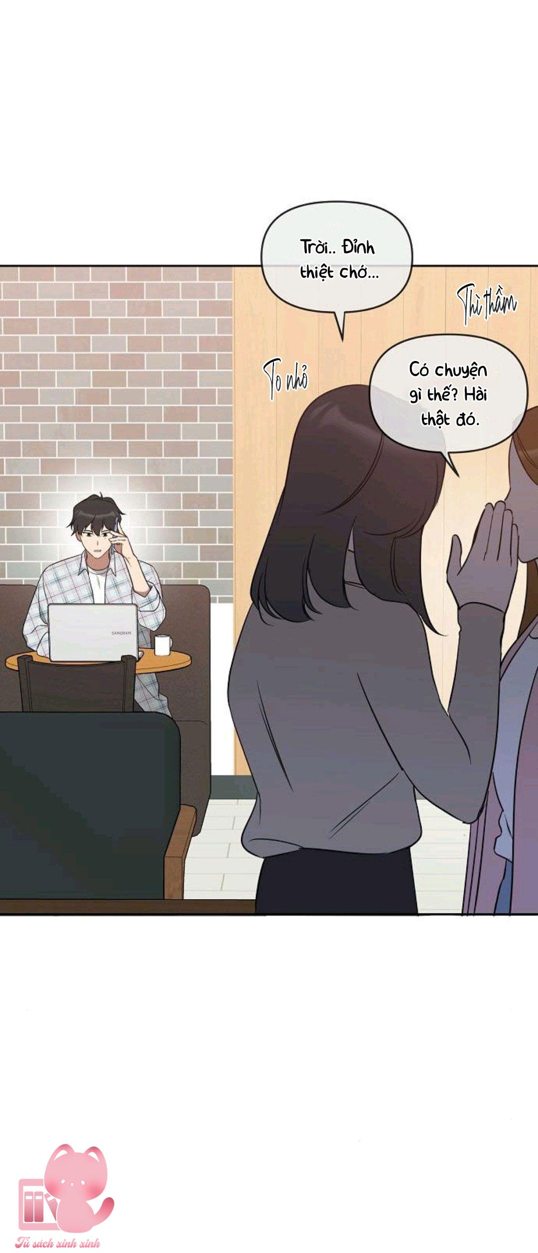 Gieo Nhân Gặt Quả - Chap 24 - Trang 19
