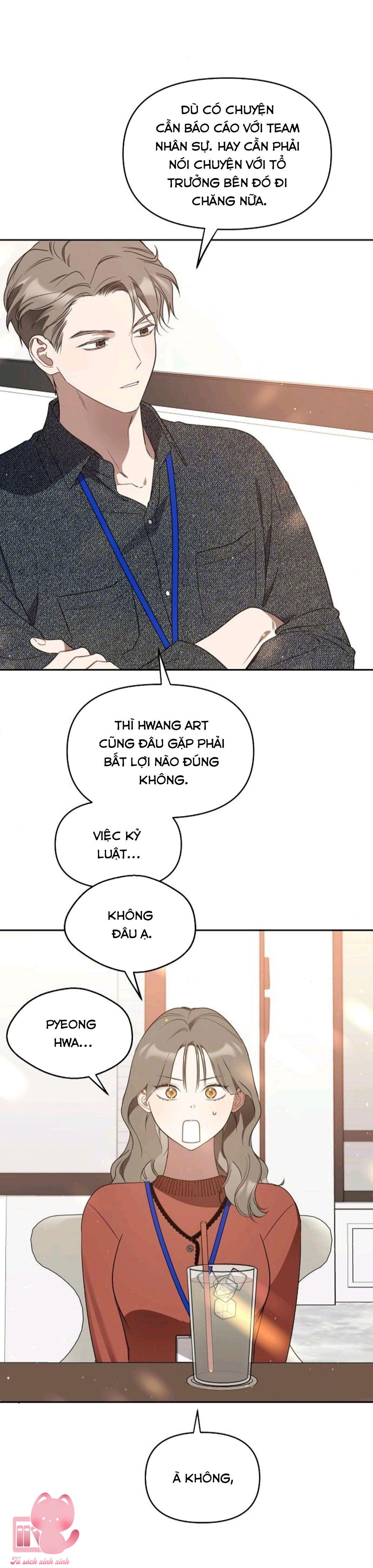 Gieo Nhân Gặt Quả - Chap 24 - Trang 3