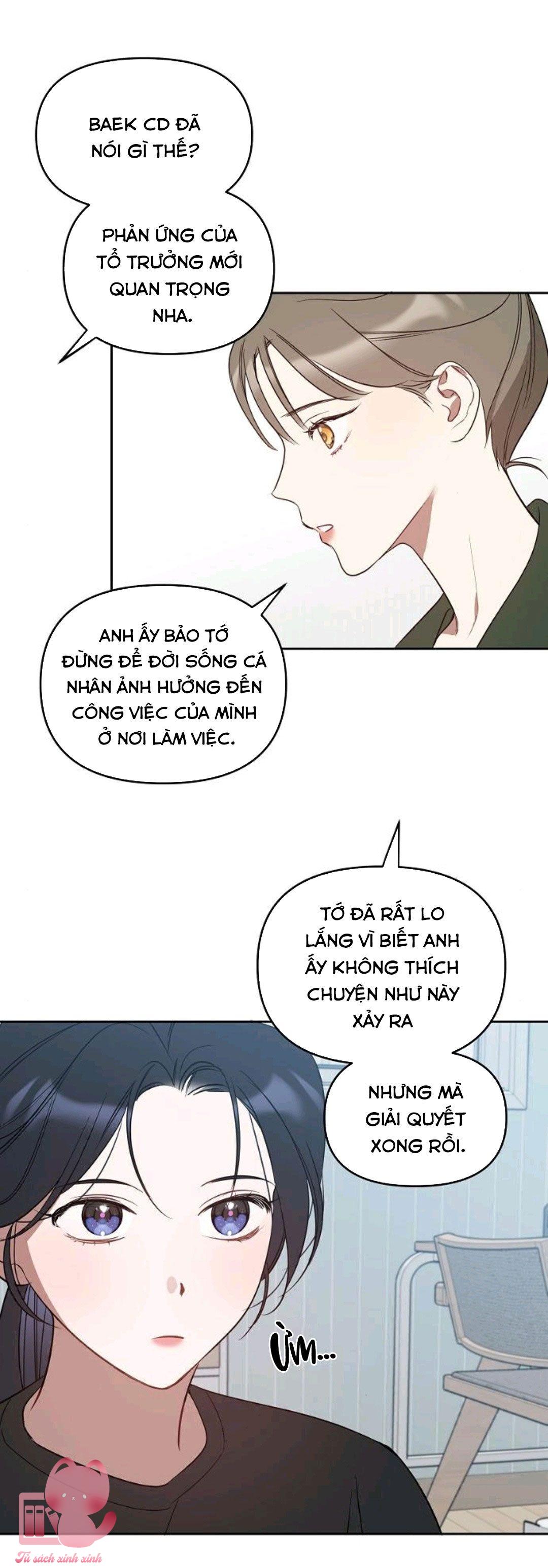 Gieo Nhân Gặt Quả - Chap 24 - Trang 33