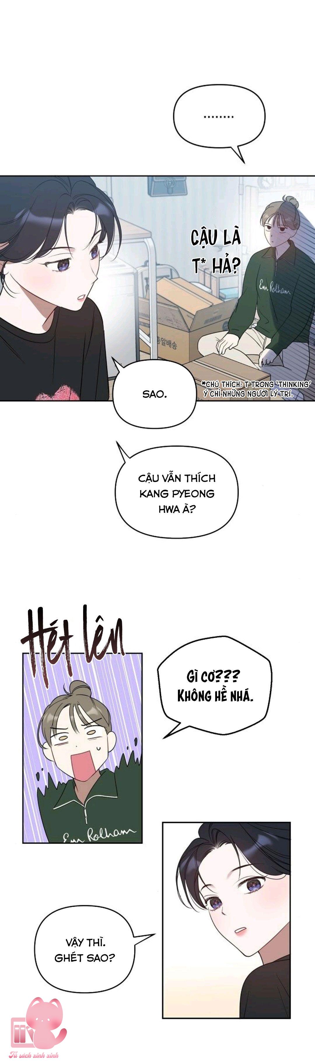 Gieo Nhân Gặt Quả - Chap 24 - Trang 35