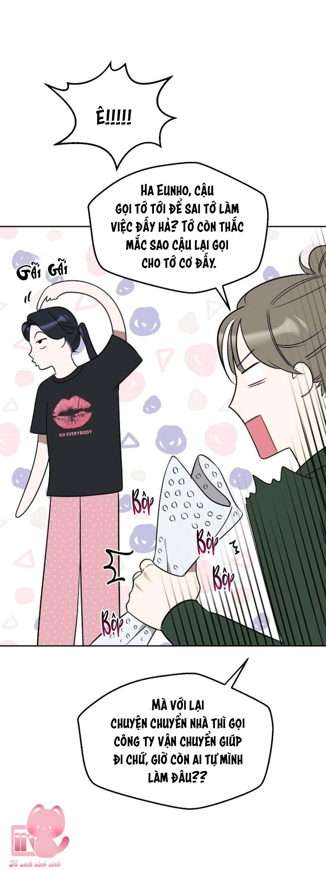 Gieo Nhân Gặt Quả - Chap 24 - Trang 38