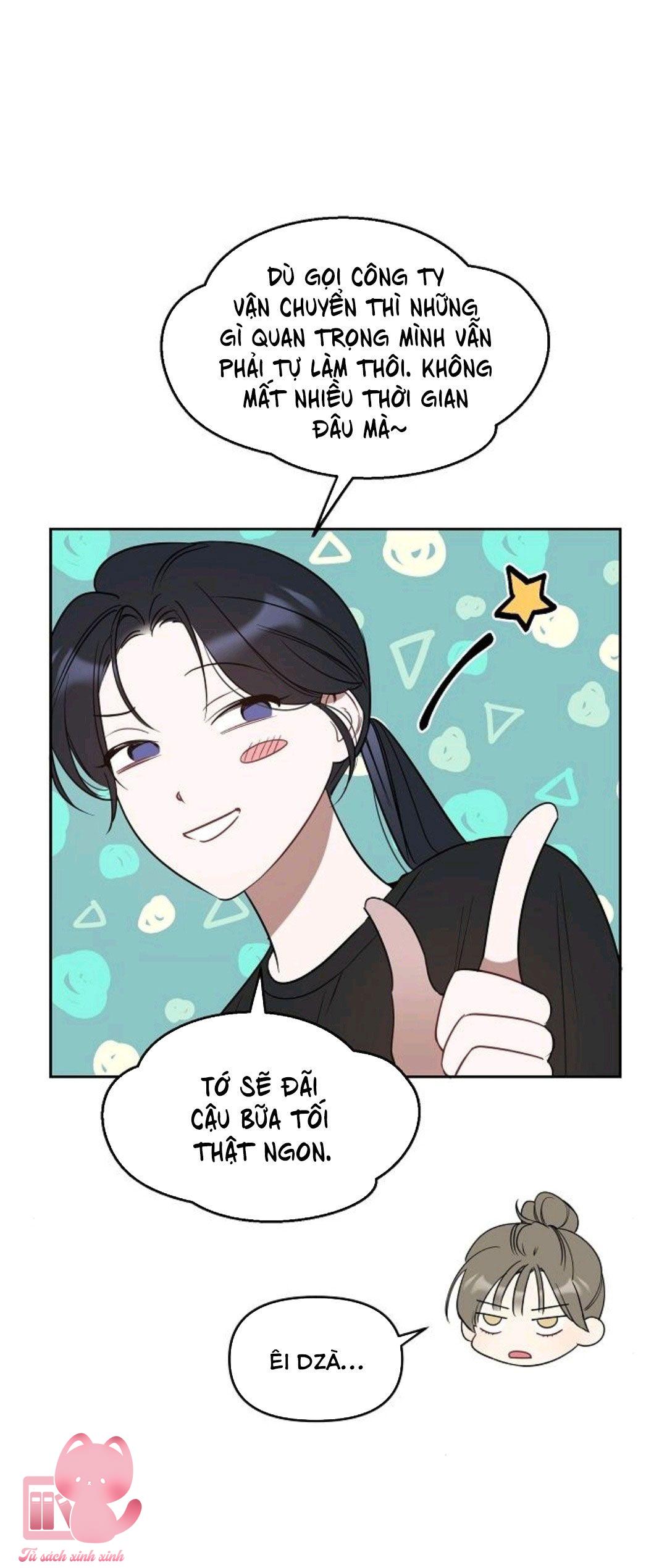 Gieo Nhân Gặt Quả - Chap 24 - Trang 39