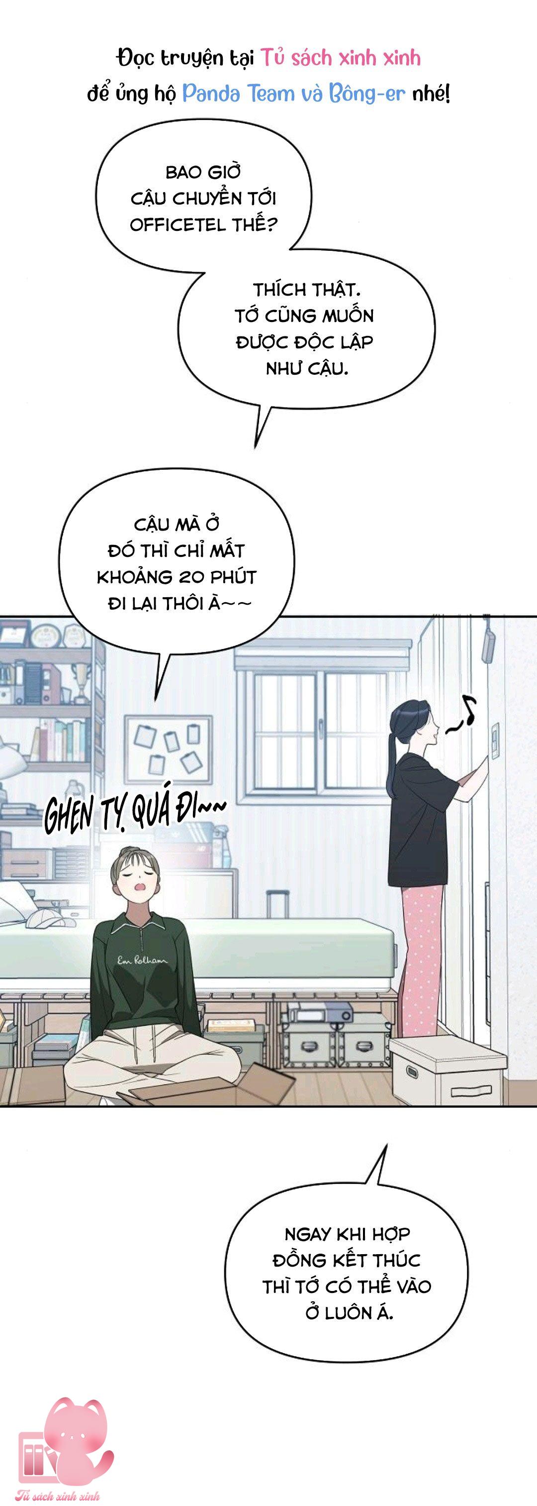 Gieo Nhân Gặt Quả - Chap 24 - Trang 40