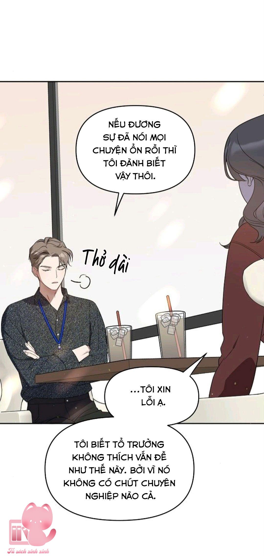 Gieo Nhân Gặt Quả - Chap 24 - Trang 5