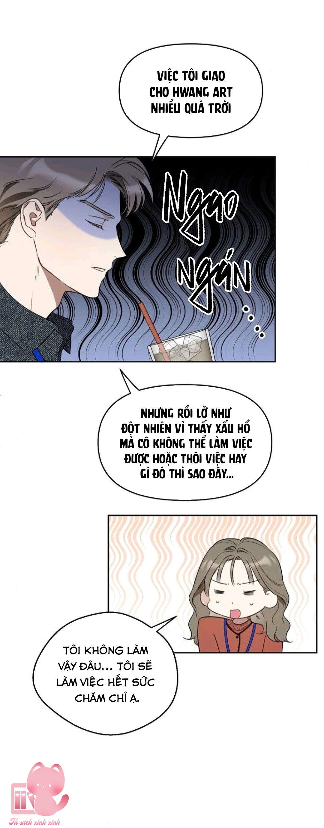 Gieo Nhân Gặt Quả - Chap 24 - Trang 6
