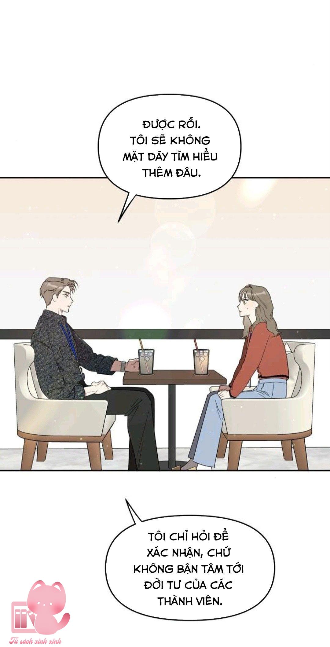 Gieo Nhân Gặt Quả - Chap 24 - Trang 7