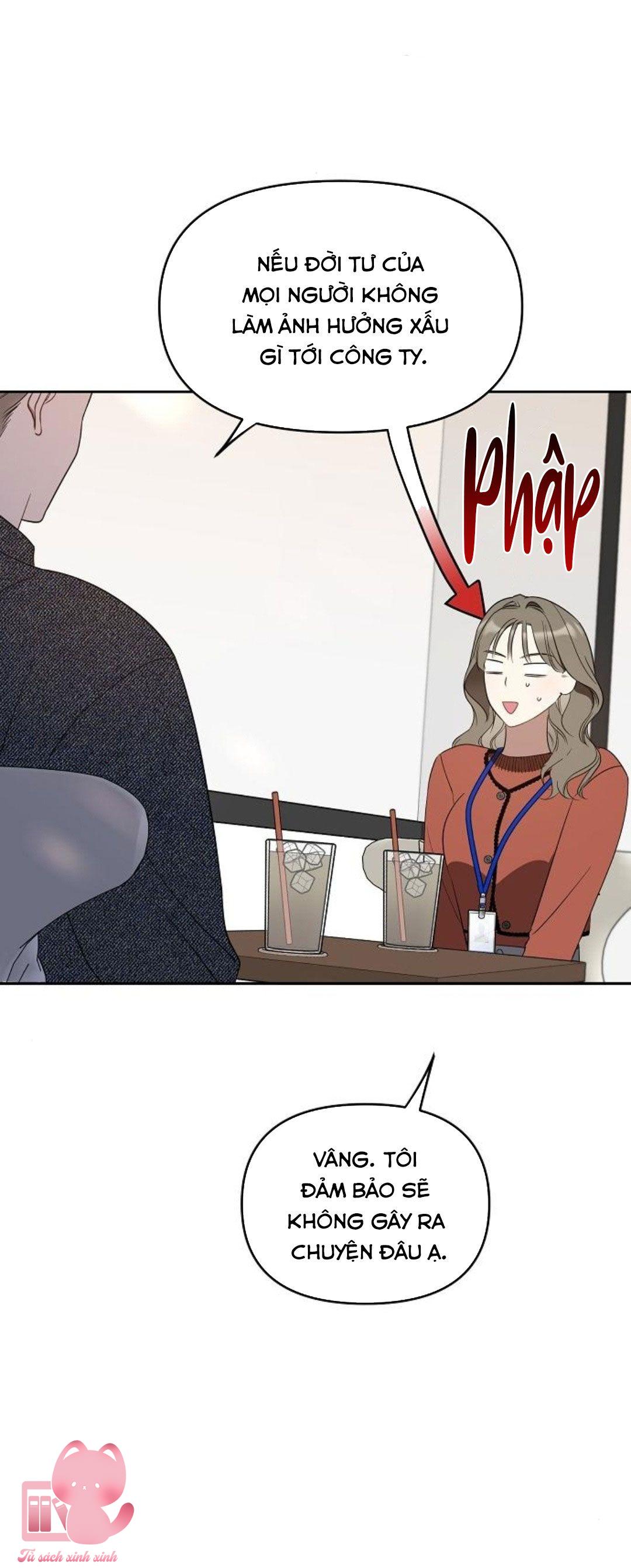 Gieo Nhân Gặt Quả - Chap 24 - Trang 8