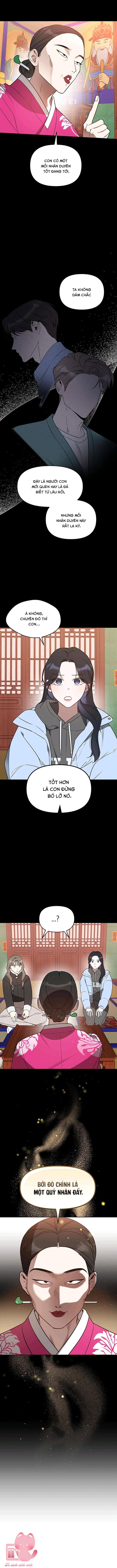 Gieo Nhân Gặt Quả - Chap 25 - Trang 4