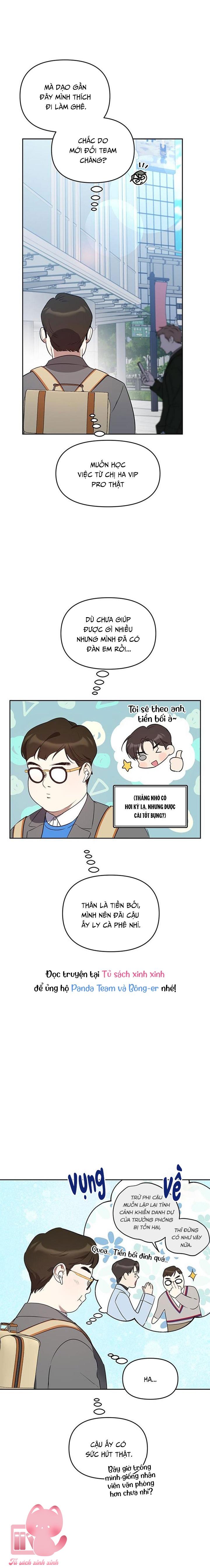 Gieo Nhân Gặt Quả - Chap 29 - Trang 11