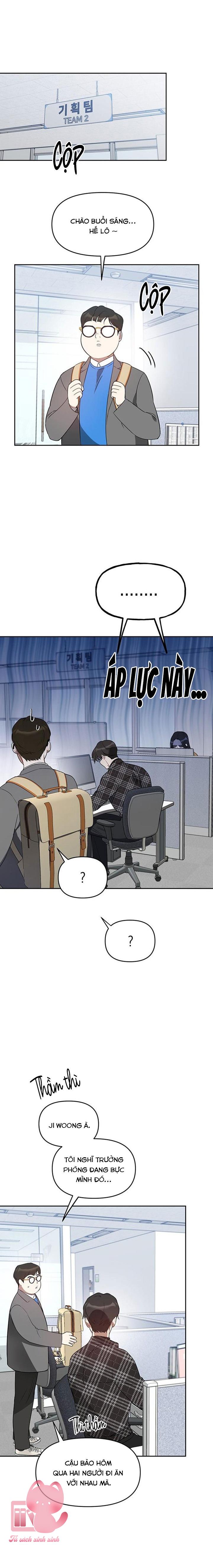 Gieo Nhân Gặt Quả - Chap 29 - Trang 12