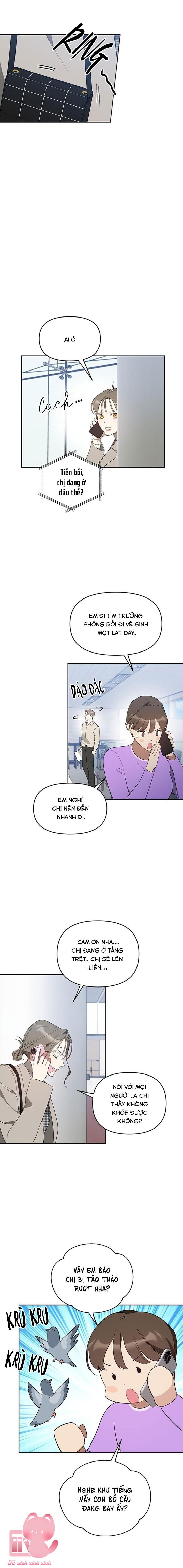 Gieo Nhân Gặt Quả - Chap 29 - Trang 16