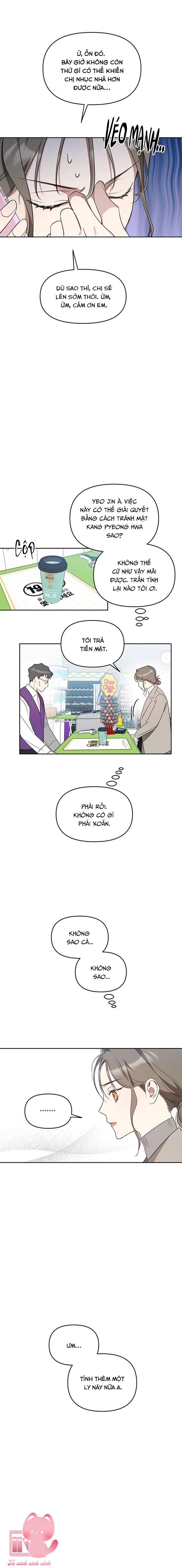 Gieo Nhân Gặt Quả - Chap 29 - Trang 17