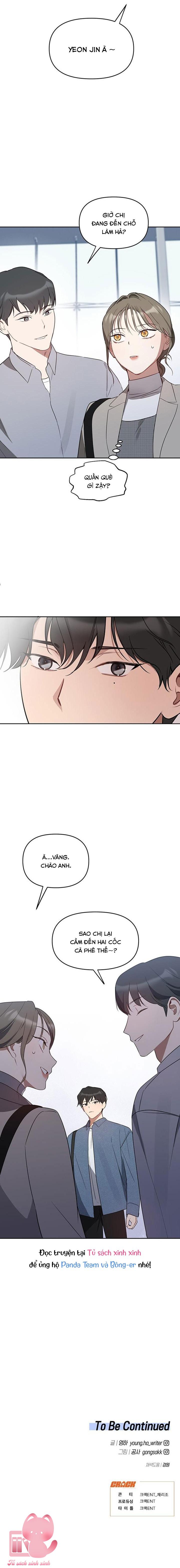 Gieo Nhân Gặt Quả - Chap 29 - Trang 19