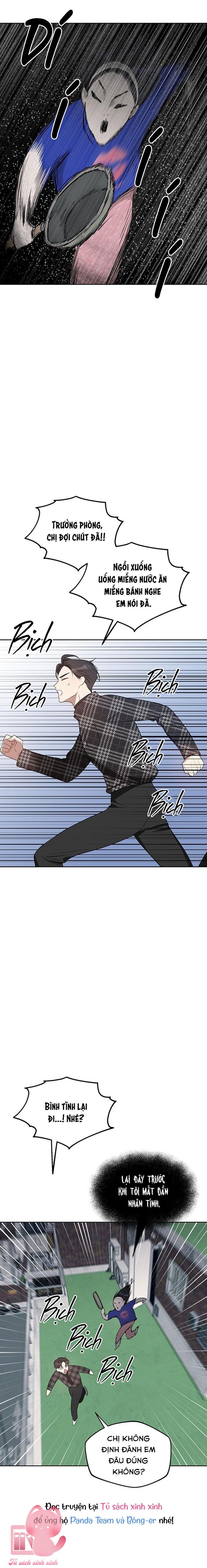 Gieo Nhân Gặt Quả - Chap 29 - Trang 3