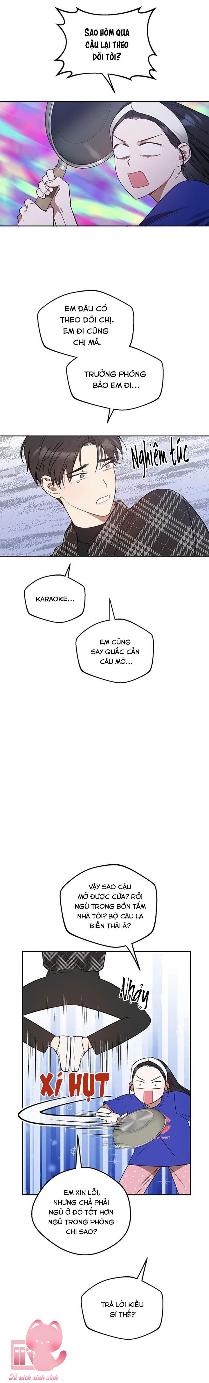 Gieo Nhân Gặt Quả - Chap 29 - Trang 4