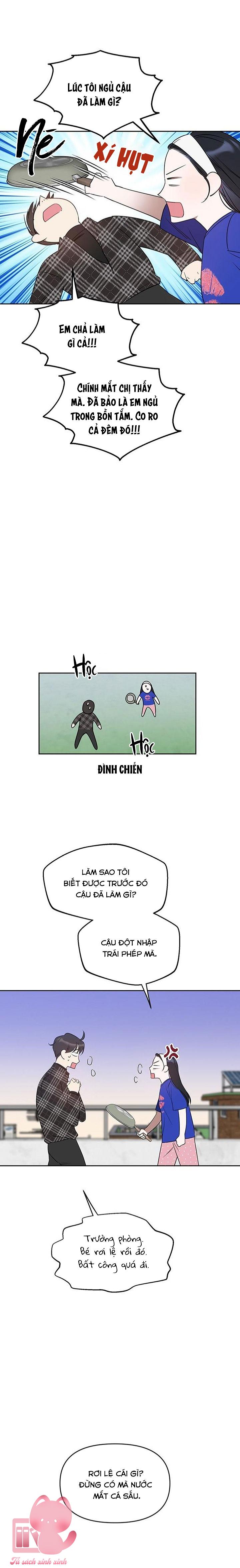 Gieo Nhân Gặt Quả - Chap 29 - Trang 5