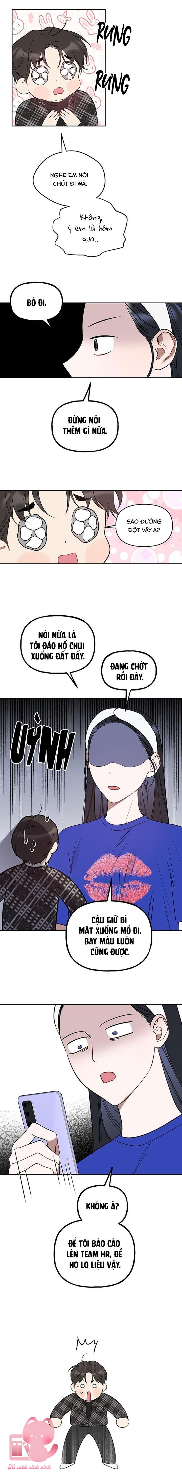 Gieo Nhân Gặt Quả - Chap 29 - Trang 6