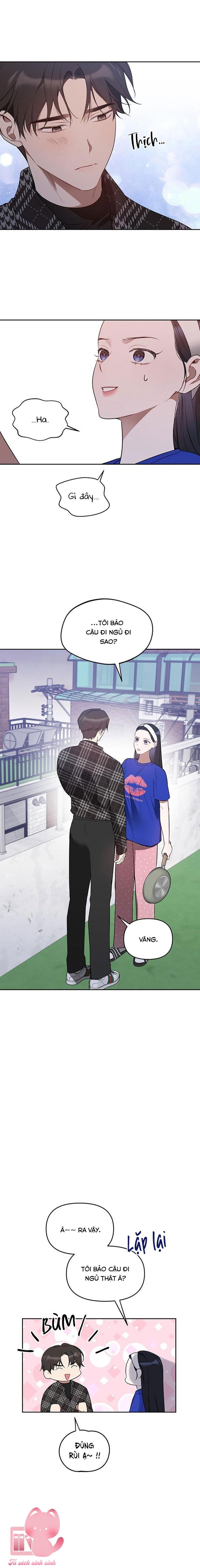 Gieo Nhân Gặt Quả - Chap 29 - Trang 8