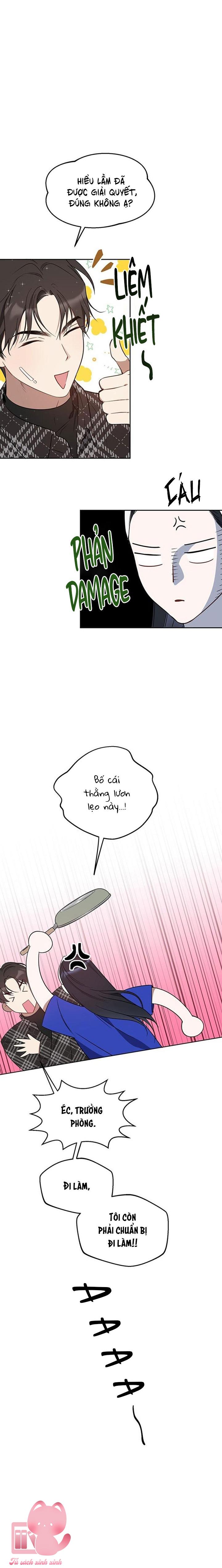 Gieo Nhân Gặt Quả - Chap 29 - Trang 9