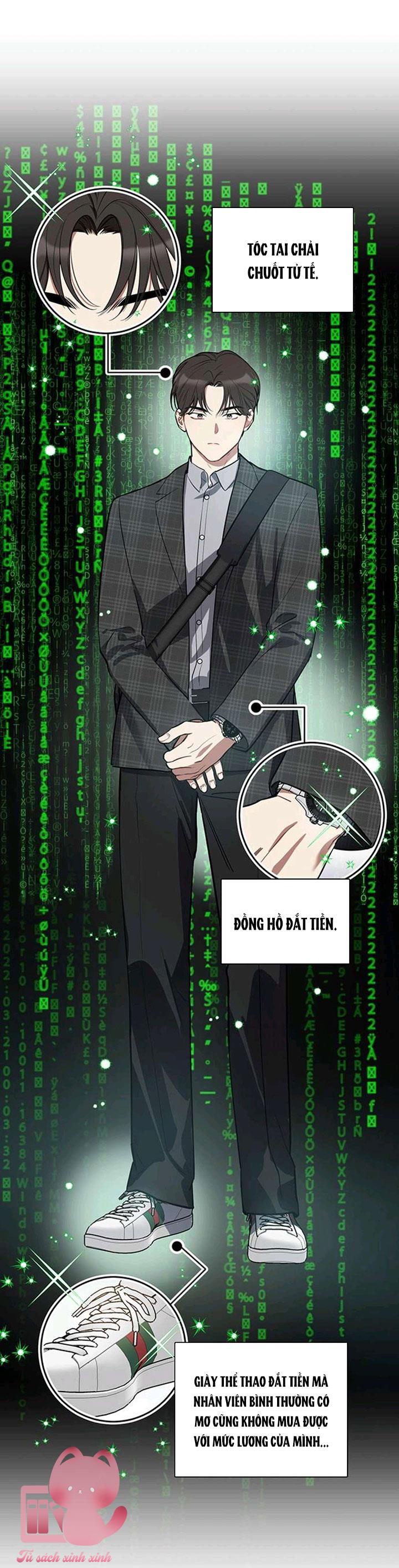 Gieo Nhân Gặt Quả - Chap 3 - Trang 18