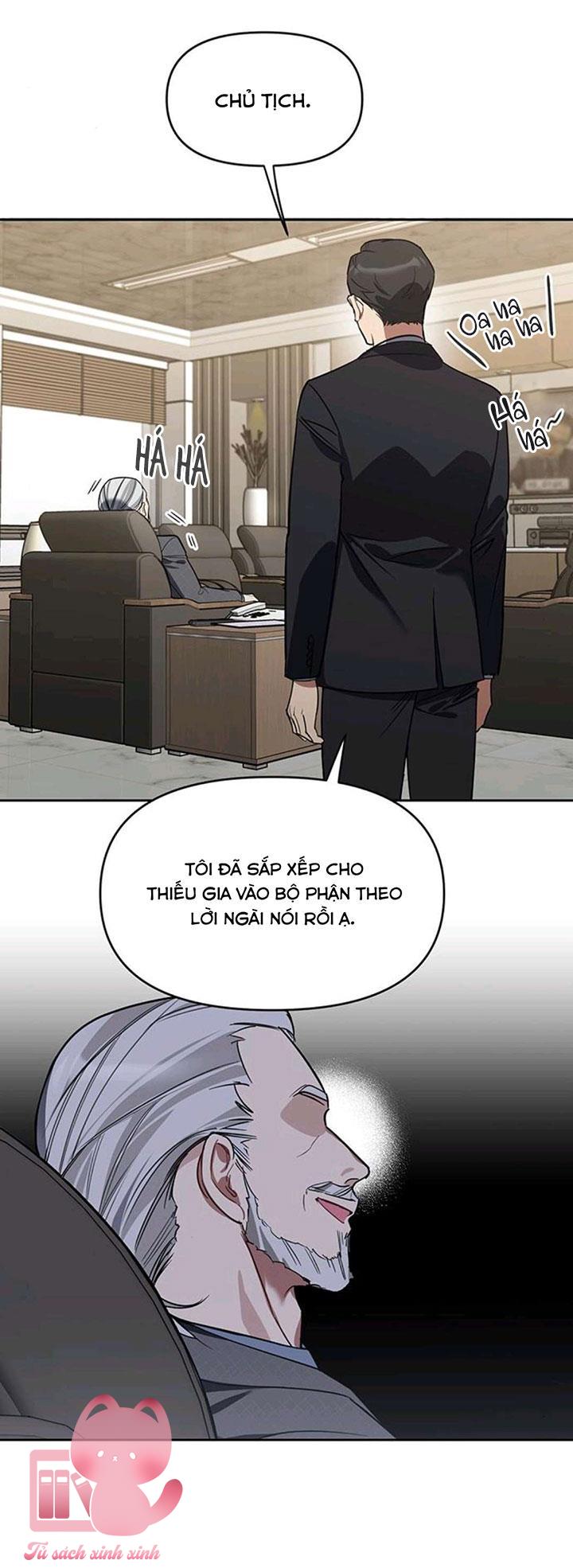 Gieo Nhân Gặt Quả - Chap 3 - Trang 2
