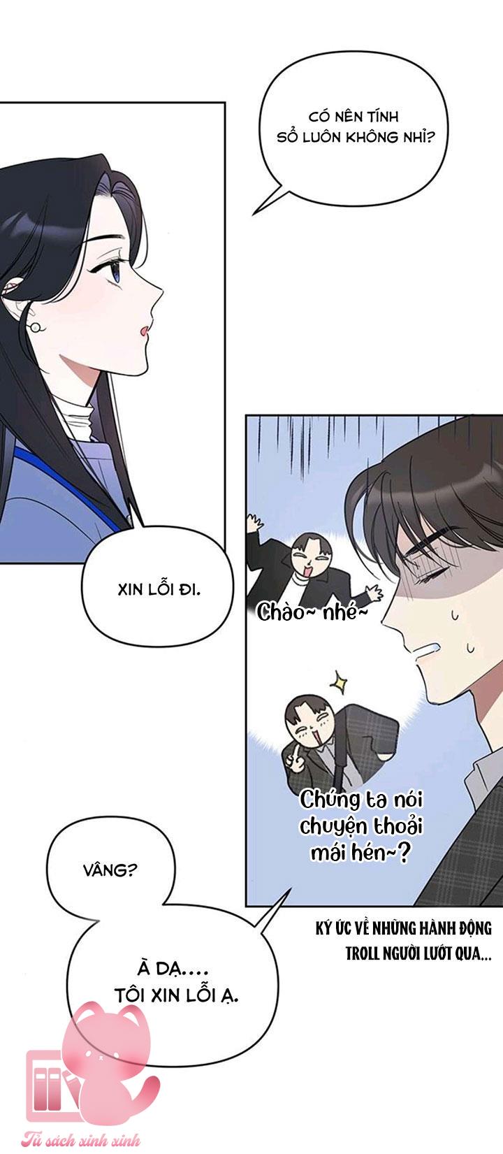 Gieo Nhân Gặt Quả - Chap 3 - Trang 21