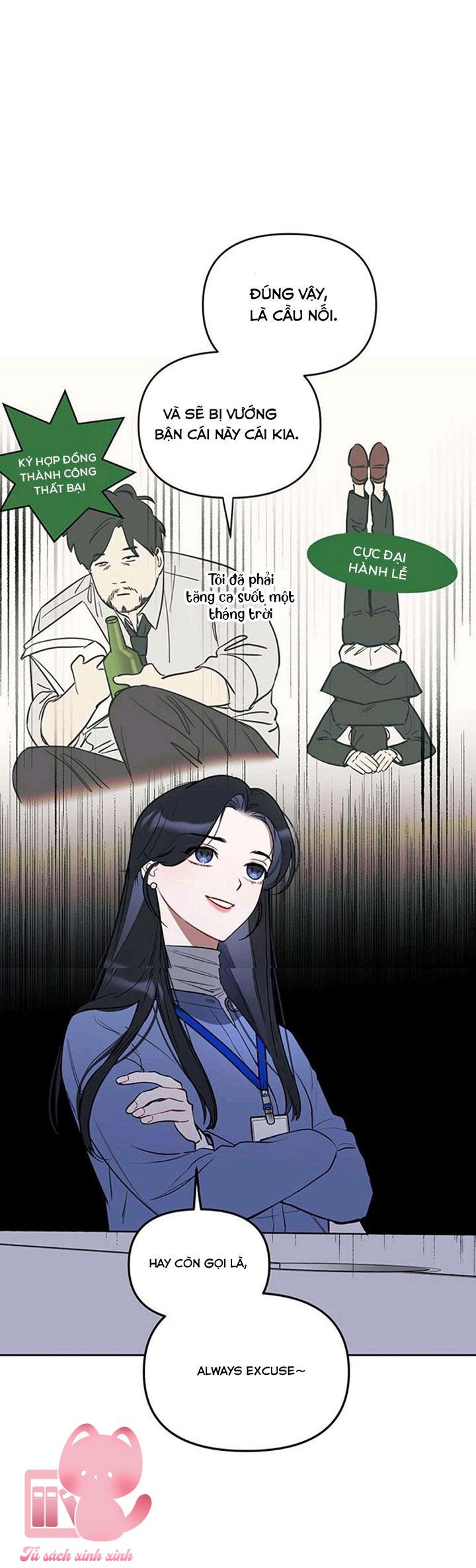 Gieo Nhân Gặt Quả - Chap 3 - Trang 31