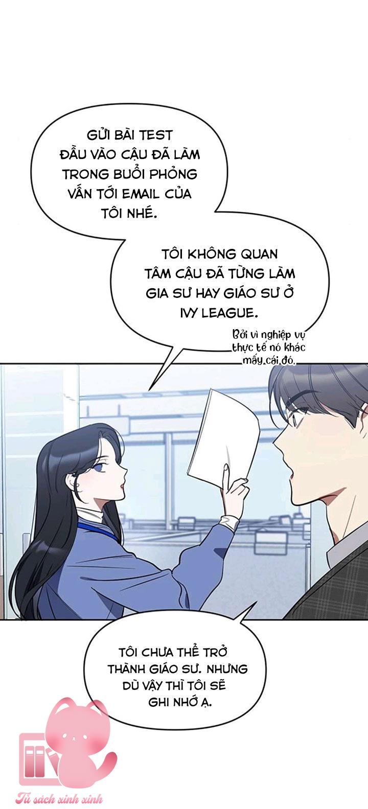 Gieo Nhân Gặt Quả - Chap 3 - Trang 36
