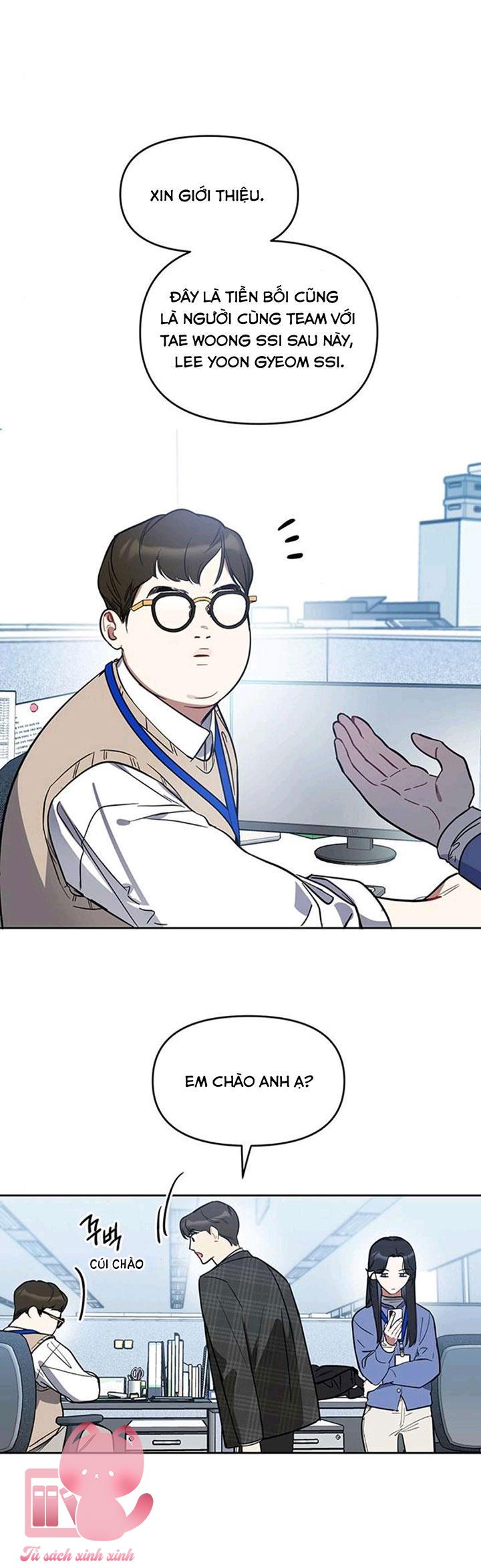Gieo Nhân Gặt Quả - Chap 3 - Trang 38