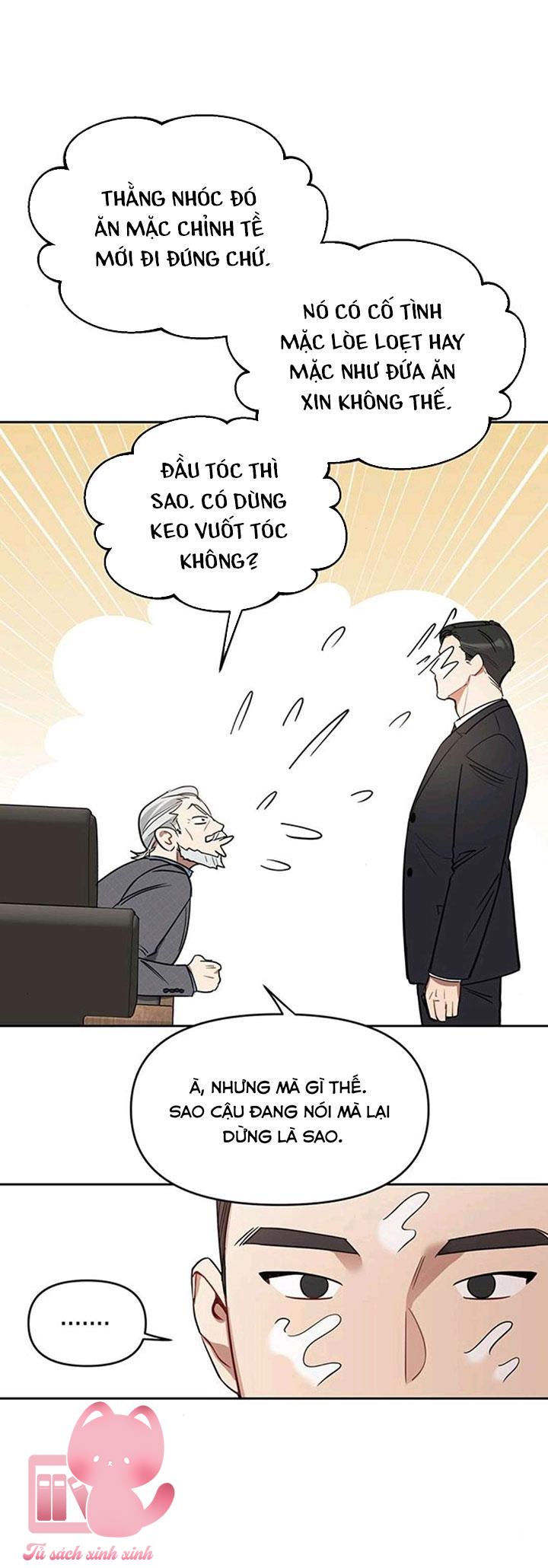 Gieo Nhân Gặt Quả - Chap 3 - Trang 6