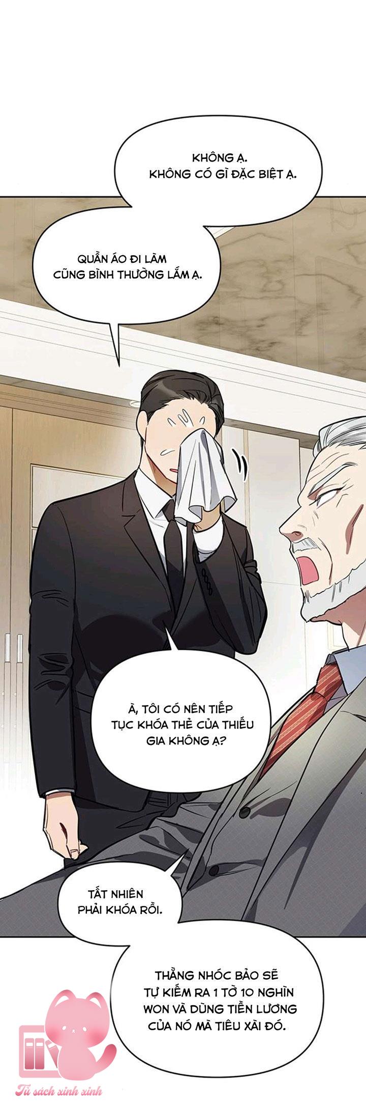 Gieo Nhân Gặt Quả - Chap 3 - Trang 7