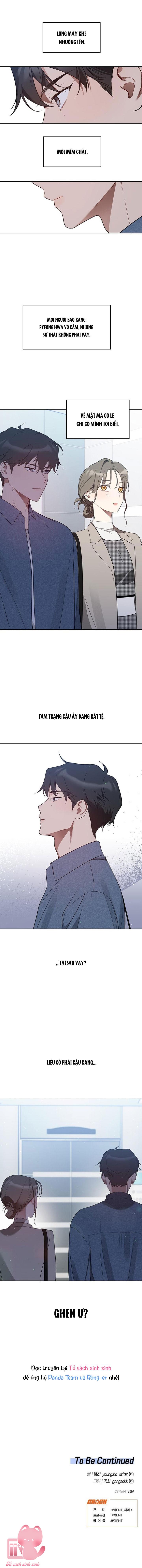Gieo Nhân Gặt Quả - Chap 30 - Trang 8