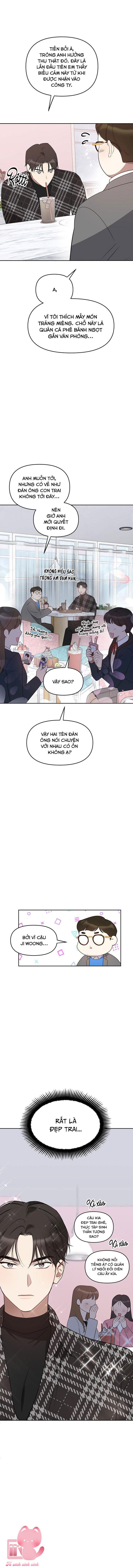 Gieo Nhân Gặt Quả - Chap 34 - Trang 14