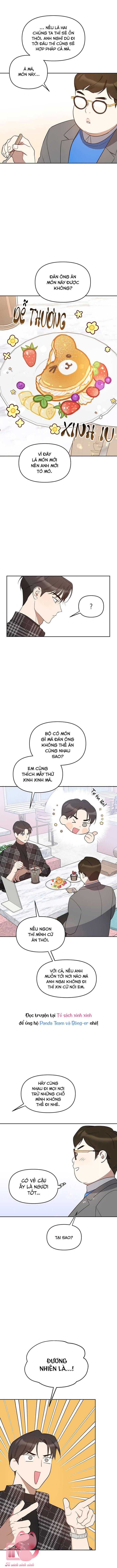 Gieo Nhân Gặt Quả - Chap 34 - Trang 15
