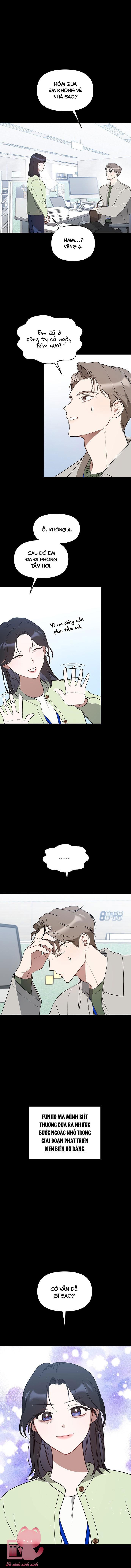 Gieo Nhân Gặt Quả - Chap 34 - Trang 2